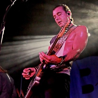 Gavin Rossdale, Bush in Bush Performing on Stage