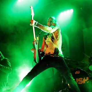 Gavin Rossdale, Bush in Bush Performing on Stage