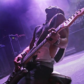 Gavin Rossdale, Bush in Bush Performing on Stage