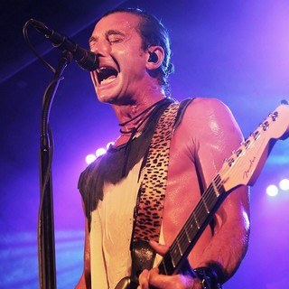 Gavin Rossdale, Bush in Bush Performing on Stage