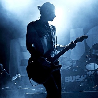 Gavin Rossdale, Bush in Bush Performing on Stage
