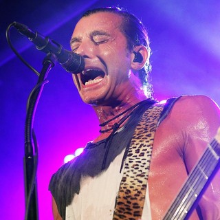 Gavin Rossdale, Bush in Bush Performing on Stage