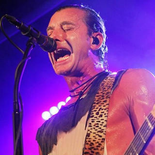 Gavin Rossdale, Bush in Bush Performing on Stage