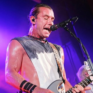 Gavin Rossdale, Bush in Bush Performing on Stage