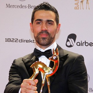 Bushido in Bambi 2011 Awards - Press Room