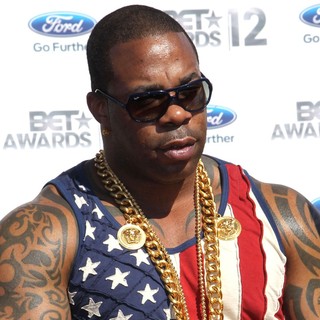 Busta Rhymes in The BET Awards 2012 - Arrivals - busta-rhymes-bet-awards-2012-02