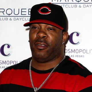Busta Rhymes in Busta Rhymes Hosts Marque Mondays
