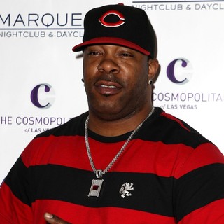 Busta Rhymes in Busta Rhymes Hosts Marque Mondays