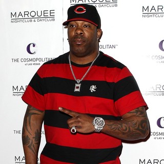 Busta Rhymes in Busta Rhymes Hosts Marque Mondays