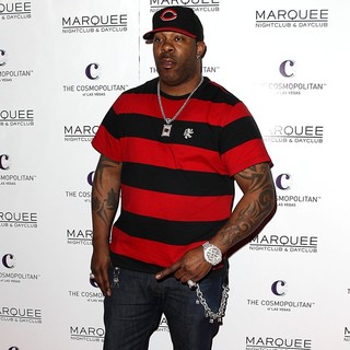 Busta Rhymes in Busta Rhymes Hosts Marque Mondays