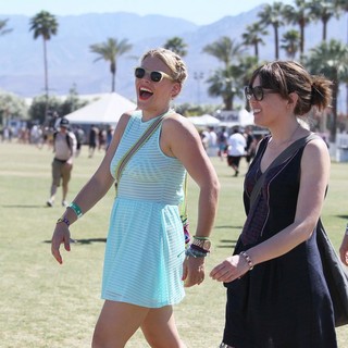 Busy Philipps in Celebrities at The 2012 Coachella Valley Music and Arts Festival - Week 2 Day 1