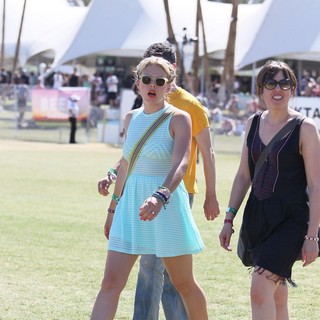 Busy Philipps in Celebrities at The 2012 Coachella Valley Music and Arts Festival - Week 2 Day 1