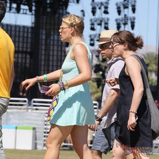 Busy Philipps in Celebrities at The 2012 Coachella Valley Music and Arts Festival - Week 2 Day 1