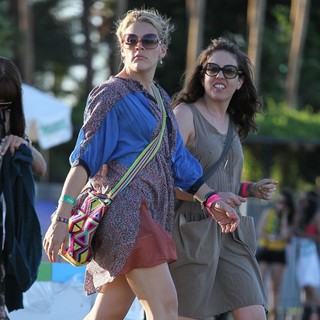 Busy Philipps in Celebrities at The 2012 Coachella Valley Music and Arts Festival - Week 2 Day 2