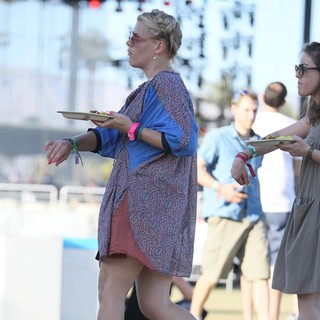 Busy Philipps in Celebrities at The 2012 Coachella Valley Music and Arts Festival - Week 2 Day 2