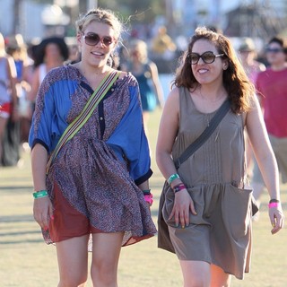 Busy Philipps in Celebrities at The 2012 Coachella Valley Music and Arts Festival - Week 2 Day 2