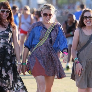 Busy Philipps in Celebrities at The 2012 Coachella Valley Music and Arts Festival - Week 2 Day 2