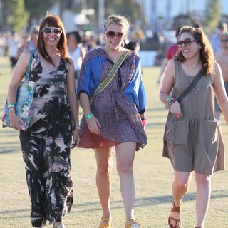 Busy Philipps in Celebrities at The 2012 Coachella Valley Music and Arts Festival - Week 2 Day 2