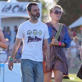 Busy Philipps in Celebrities at The 2012 Coachella Valley Music and Arts Festival - Week 2 Day 2