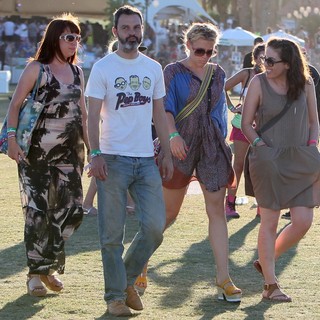 Busy Philipps in Celebrities at The 2012 Coachella Valley Music and Arts Festival - Week 2 Day 2