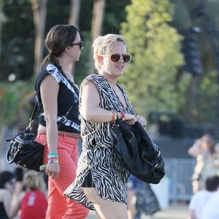 Busy Philipps in Celebrities at The 2012 Coachella Valley Music and Arts Festival - Week 2 Day 3