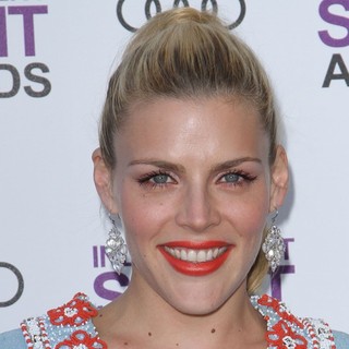 Busy Philipps in 27th Annual Independent Spirit Awards - Arrivals