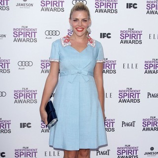 Busy Philipps in 27th Annual Independent Spirit Awards - Arrivals