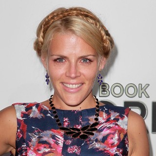 Busy Philipps in The Book of Mormon Opening Night - Arrivals