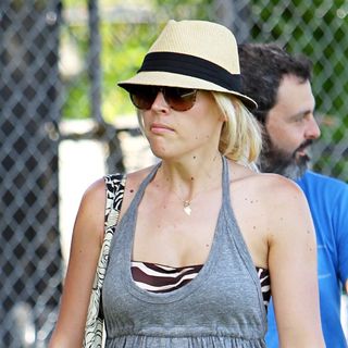 Busy Philipps in The 2010 Coachella Valley Music and Arts Festival - Day 1