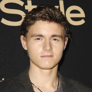 Miss Golden Globe 2013 Party Hosted by The HFPA and InStyle