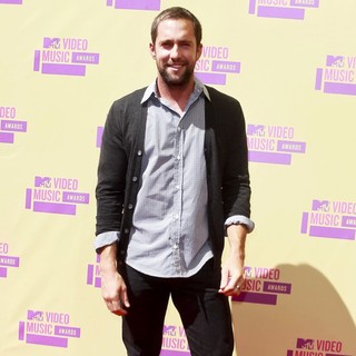 2012 MTV Video Music Awards - Arrivals