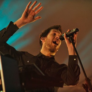 Calvin Harris in Calling 2010 - Independent Music Festival Based in The Lake District