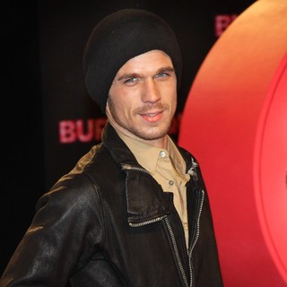 Cam Gigandet in The German Premiere of Burlesque