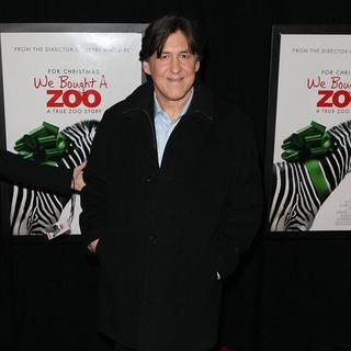 New York Premiere of We Bought a Zoo - Arrivals