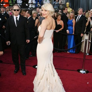 Cameron Diaz in 84th Annual Academy Awards - Arrivals - cameron-diaz-84th-annual-academy-awards-04