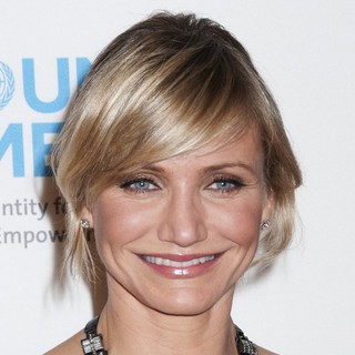 Cameron Diaz Joins TAG Heuer to Raise Money for UN Women and New York Cares' Hurricane Sandy Relief