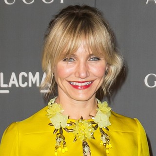 Cameron Diaz in LACMA 2012 Art + Film Gala - Arrivals