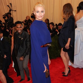 PUNK: Chaos to Couture Costume Institute Gala