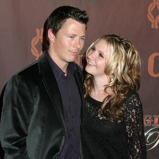 Beverley Mitchell in CMT Giants Honoring Reba McEntire - Arrivals - cameron-mitchell-cmt-giants-honoring-reba-mcentire-03