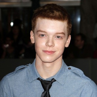 Cameron Monaghan in The Premiere of In Time - Arrivals