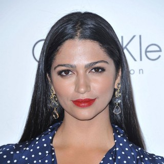 Camila Alves in ELLE's 18th Annual Women in Hollywood Tribute - Red Carpet