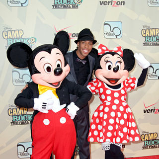 World Premiere of 'Camp Rock 2: The Final Jam' - camp_rock_001_wenn5528817