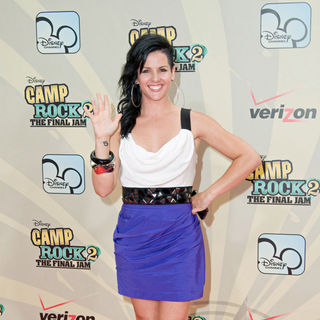 World Premiere of 'Camp Rock 2: The Final Jam' - camp_rock_043_wenn5528775