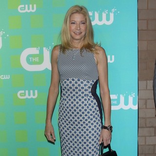 Candace Bushnell in 2012 The CW Upfront Presentation