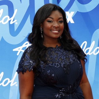 Candice Glover