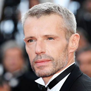 Lambert Wilson in 2010 Cannes International Film Festival - Day 12 - Palme d'Or Closing Ceremony Red Carpet Arrivals