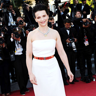 2010 Cannes International Film Festival - Day 12 - Palme d'Or Closing Ceremony Red Carpet Arrivals