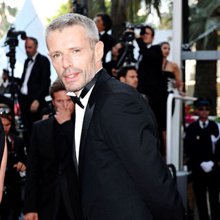 Lambert Wilson in 2010 Cannes International Film Festival - Day 12 - Palme d'Or Closing Ceremony Red Carpet Arrivals