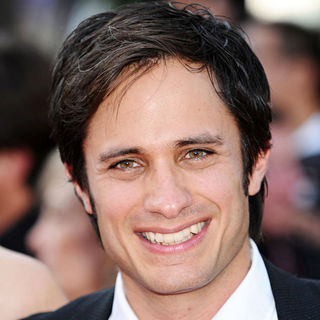 Gael Garcia Bernal in 2010 Cannes International Film Festival - Day 12 - Palme d'Or Closing Ceremony Red Carpet Arrivals