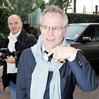 Bernard Marquet in The 2010 Cannes Film Festival - Day 1